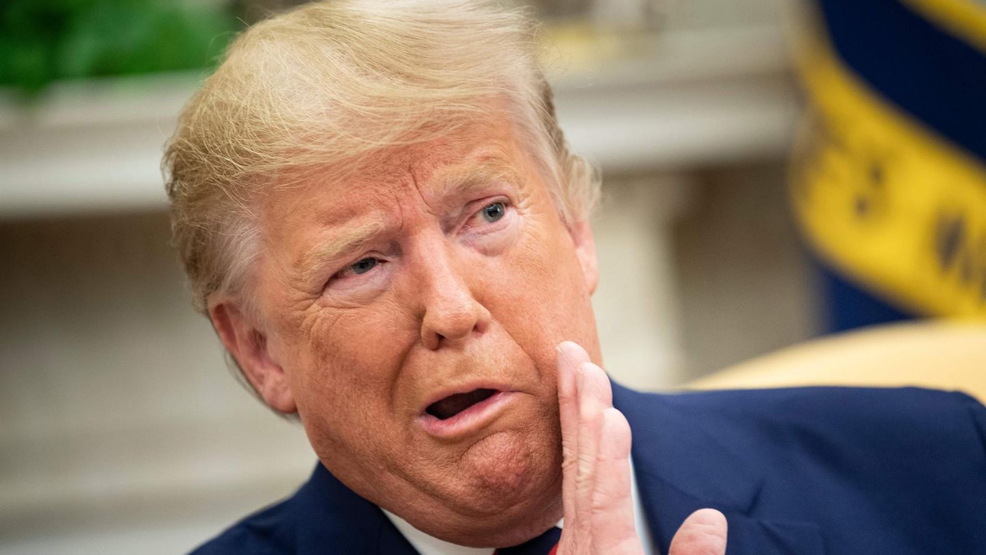 US-Präsident Donald Trump