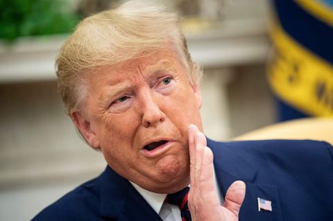 US-Präsident Donald Trump