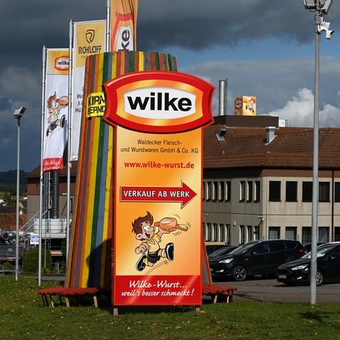 Bei Wilke Waldecker Fleisch- und Wurstwaren GmbH verlieren rund 200 Mitarbeiter durch die Insolvenz ihren Job
