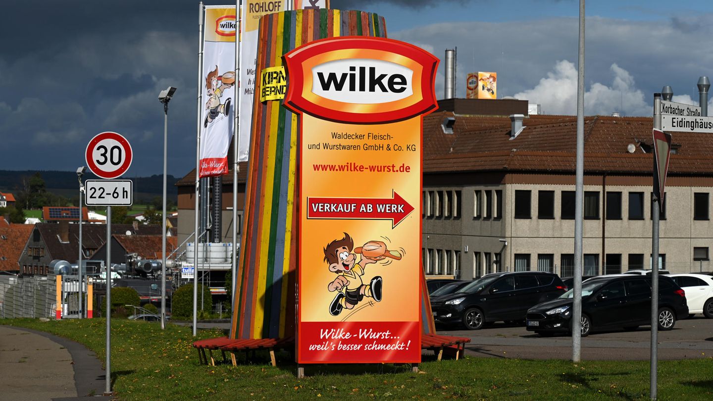 Bei Wilke Waldecker Fleisch- und Wurstwaren GmbH verlieren rund 200 Mitarbeiter durch die Insolvenz ihren Job