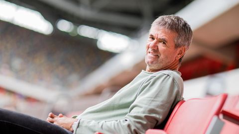 Friedhelm Funkel macht sein 500. Bundesligaspiel als Trainer