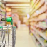 Supermarkt