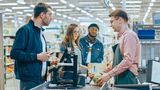 Supermarkt