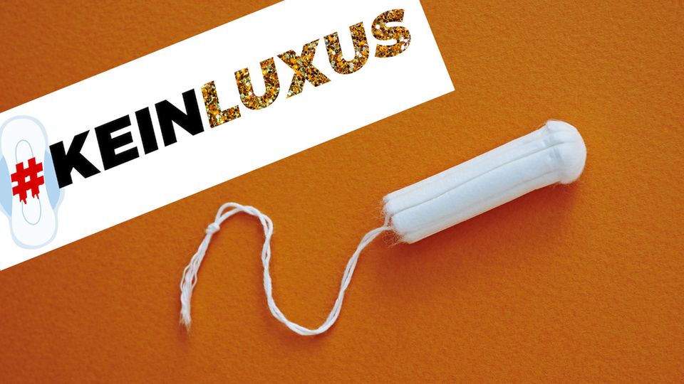 Erfolg nach NEON-Petition: Finanzminister Scholz will Steuern auf Tampons senken
