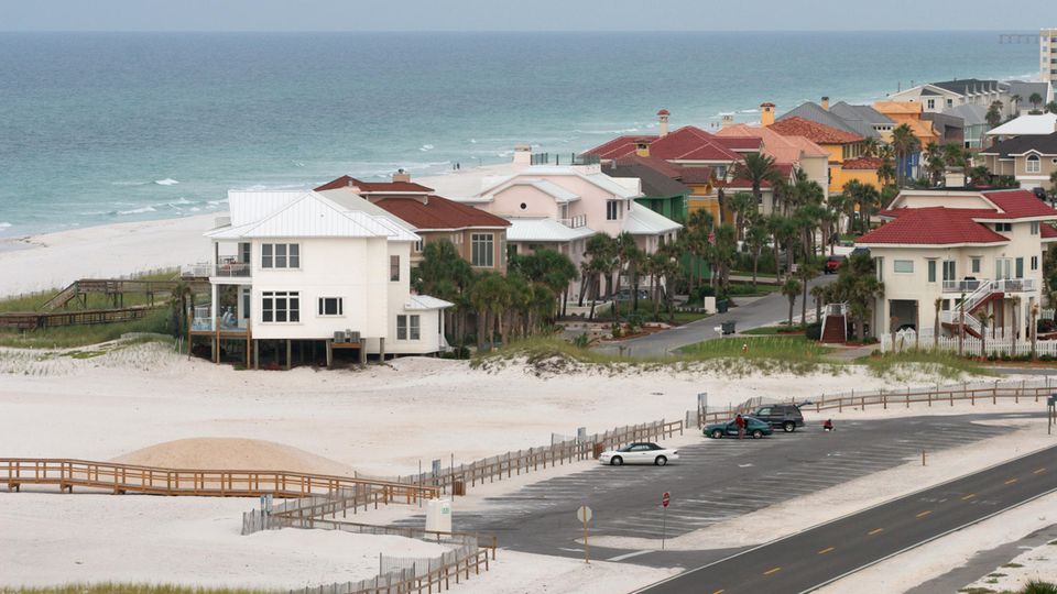 Die Tragödie ereignete sich in der US-Stadt Pensacola