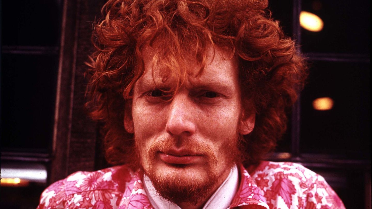Ginger Baker