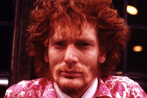 Ginger Baker