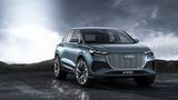 Der Audi Q4 e-tron kommt 2021 auf den Markt