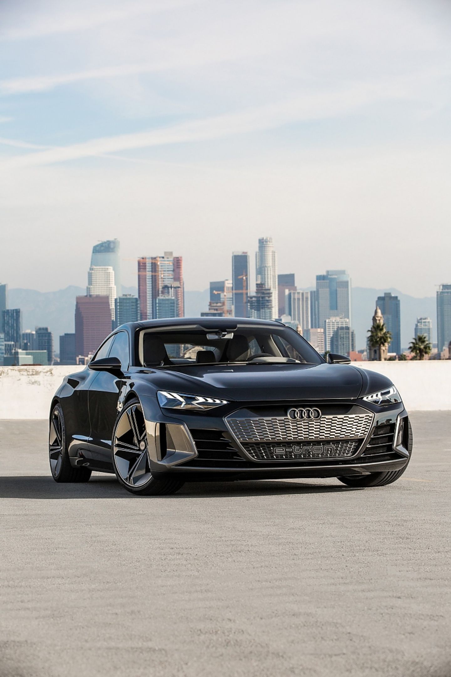 Der Audi e-tron GT soll für den Aha-Effekt sorgen