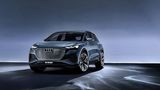 Der Audi Q4 e-tron basiert auf dem MEB