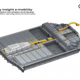 Die J1-Batterie hat 93 Kilowattstunden