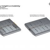 Beim Audi Q4 e-tron könnte es zwei Batteriegrößen geben