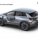 Audi Q4 e-tron Concept
