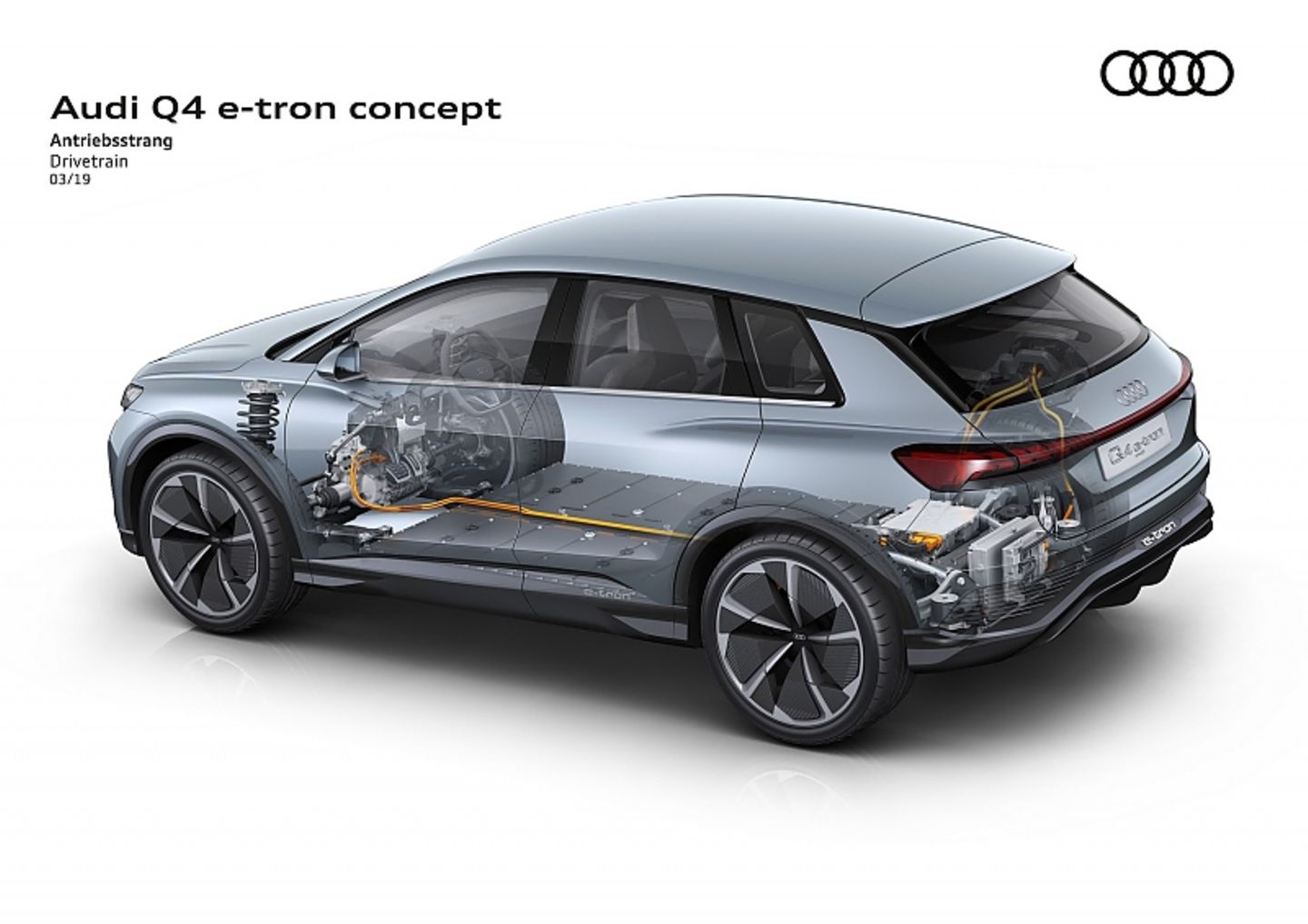 Audi Q4 e-tron Concept