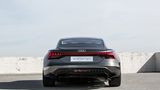 Beim Audi e-tron GT wird das Heck ein Designmerkmal sein