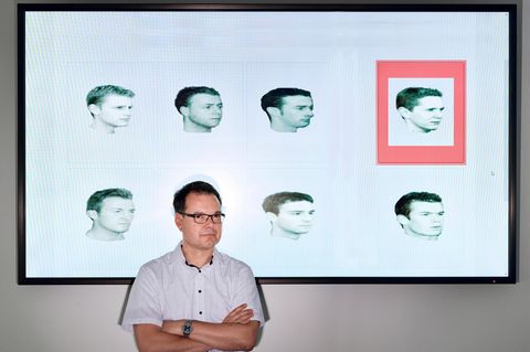 Polizeidirektor Oliver Etges