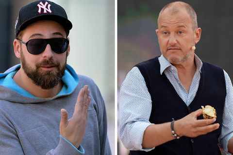 Frank Rosin und Sido wollen gemeinsam Restaurants in Berlin eröffnen