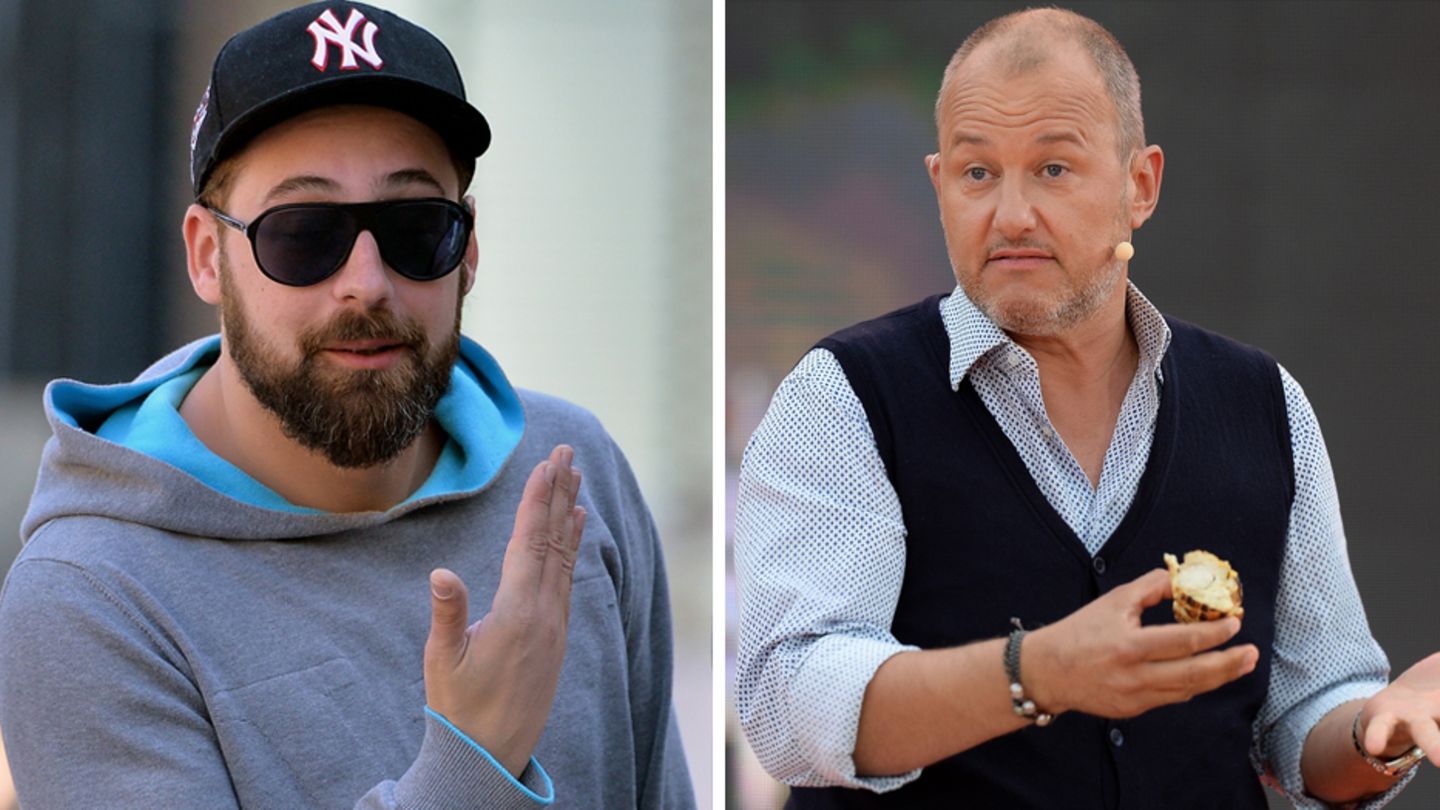Frank Rosin und Sido wollen gemeinsam Restaurants in Berlin eröffnen