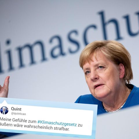 Die Menschen sind über die Pläne zum Klimaschutz schockiert