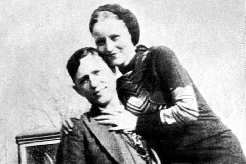 Bonnie und Clyde
