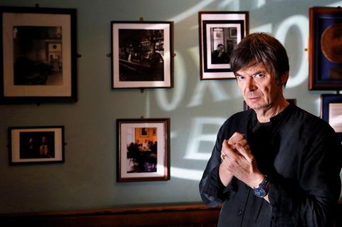 Ian Rankin