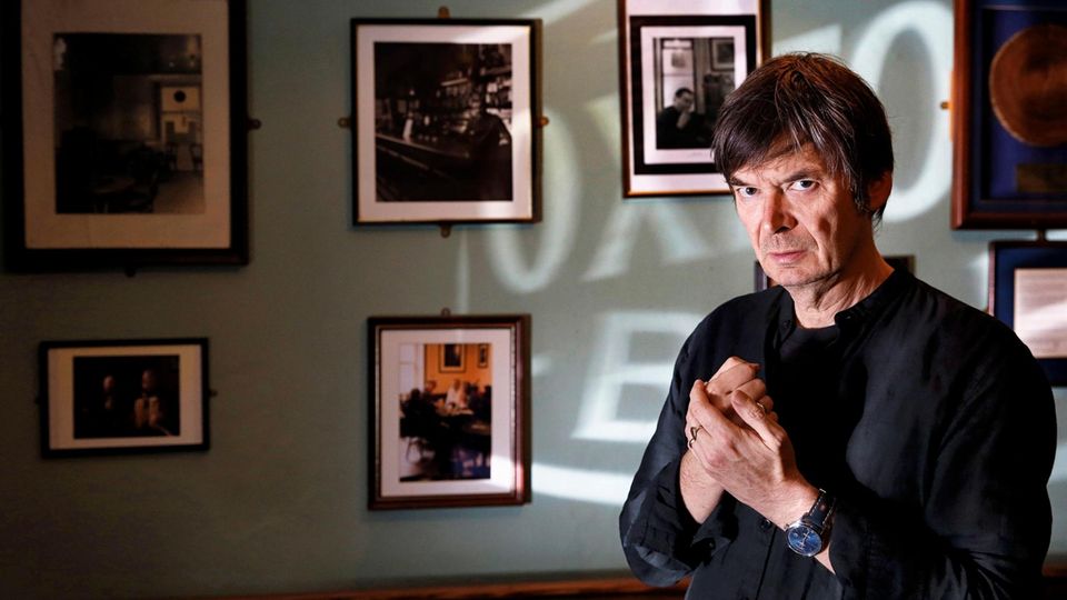 Ian Rankin