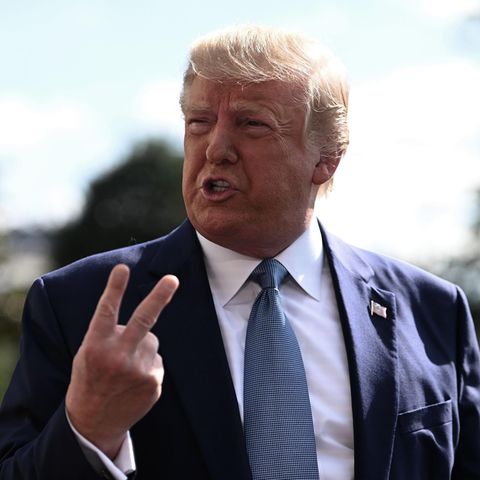 US-Präsident Donald Trump 