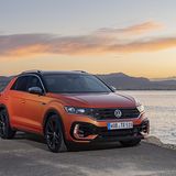 Der VW T-Roc R ist der erste Crossover der R-Familie