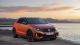 Der VW T-Roc R ist der erste Crossover der R-Familie