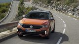 Der VW T-Roc R ist agil, die Untersteuerneigung ist aber nicht ganz verschwunden
