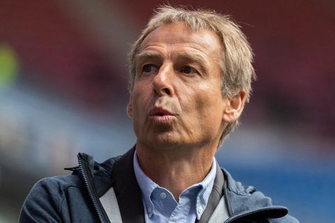 Jürgen Klinsmann