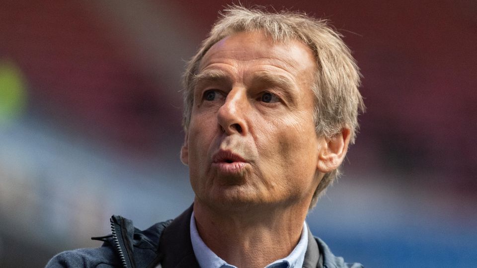 Jürgen Klinsmann