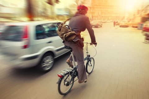 Ein Arbeitsweg von täglich 11 Kilometern per Rad ist zumutbar