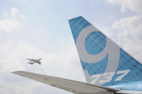 Boing 737 Max