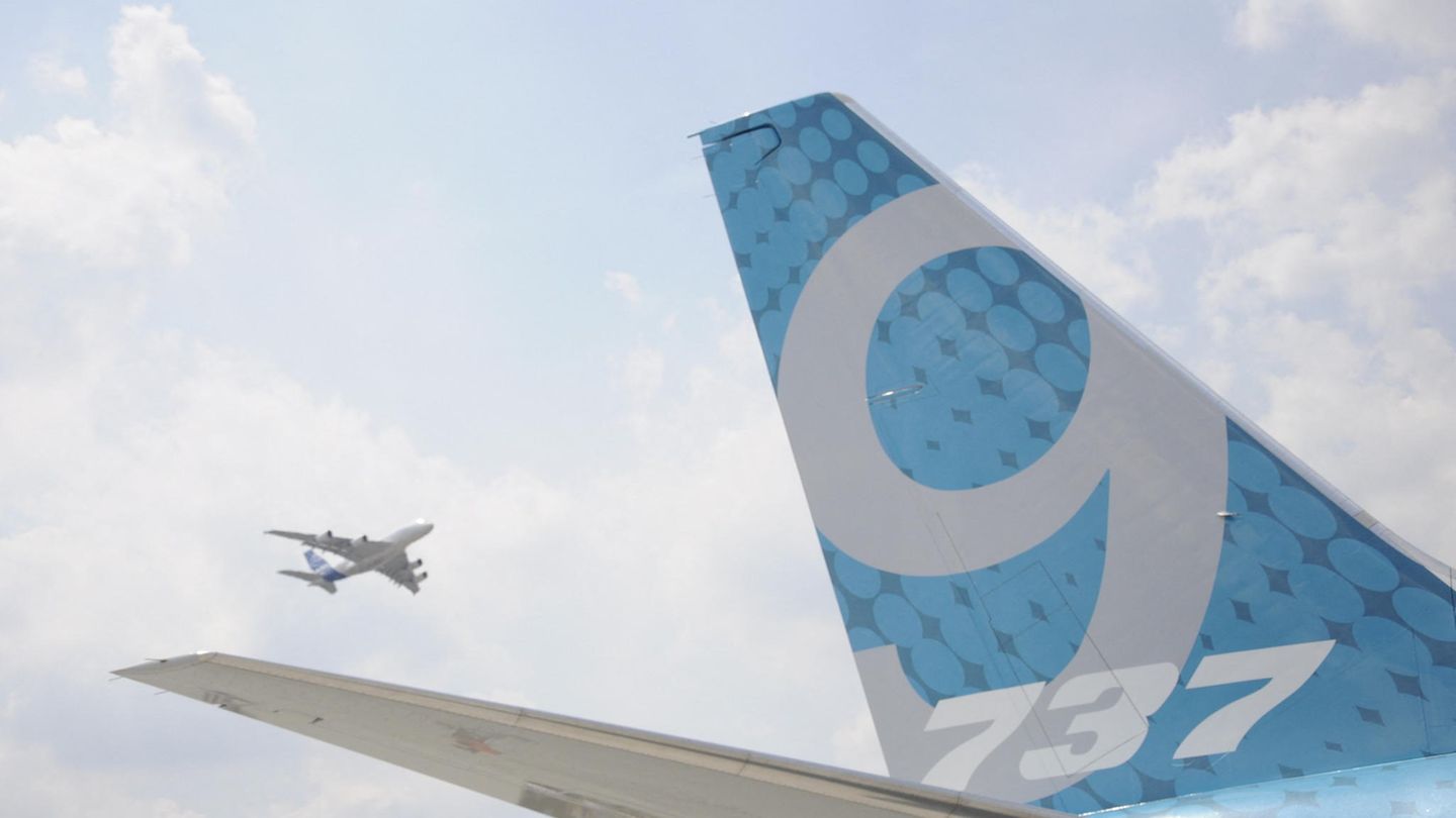 Boing 737 Max