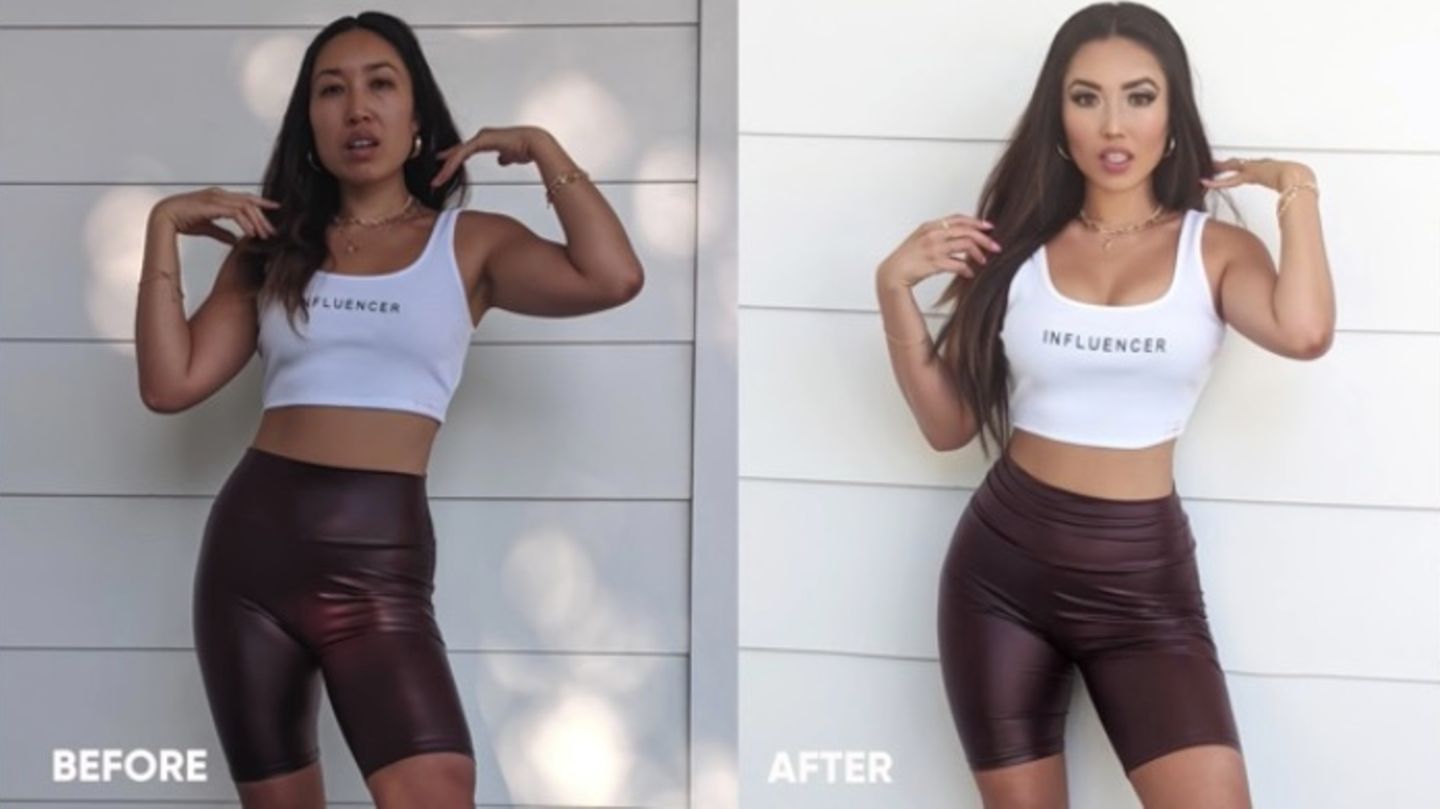 Influencerin Cassey Ho