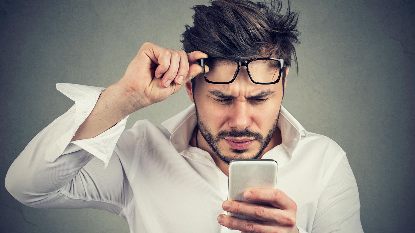 Nicht nur Smartphones machen unsere Augen immer schlechter 