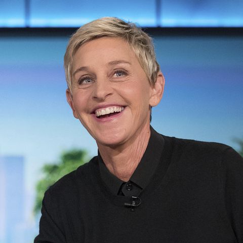 Ellen DeGeneres