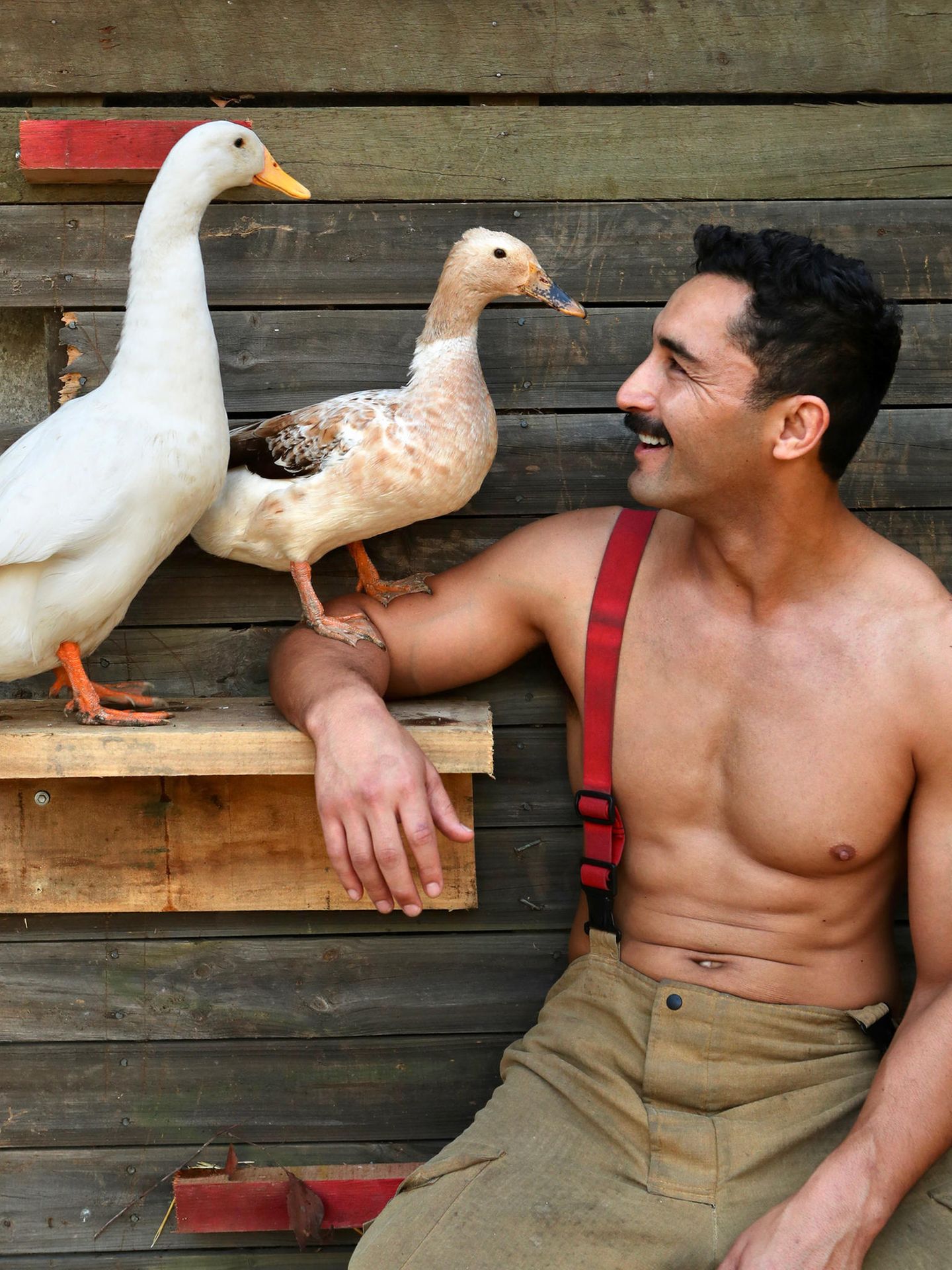 Australian Firefighters Calendar