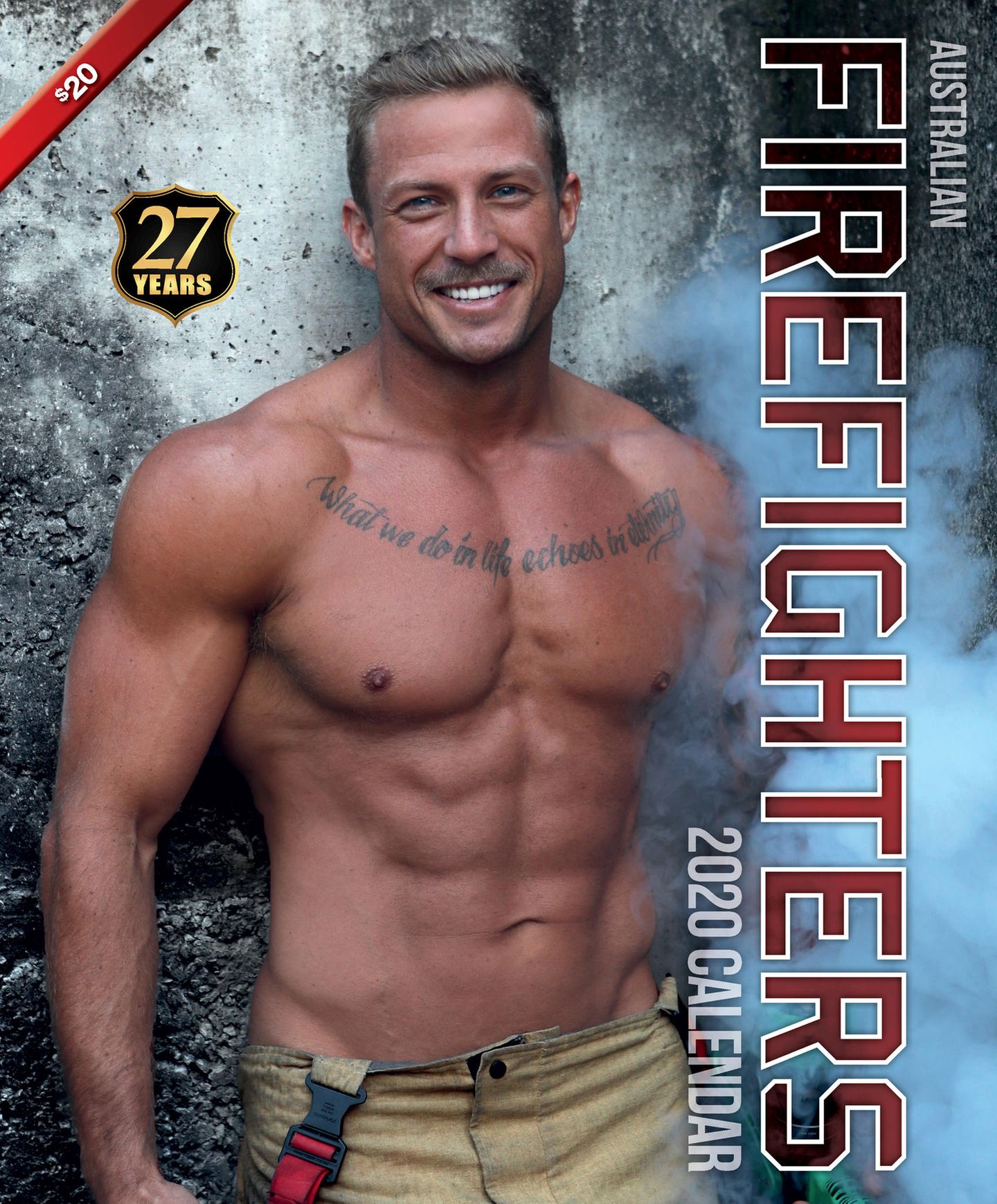 Australian Firefighters Calendar Bei Diesem Anblick Wird Uns Warm Ums Herz STERN de Australian Firefighters Calendar Bei Diesem Anblick Wird Uns Warm Ums Herz STERN de
