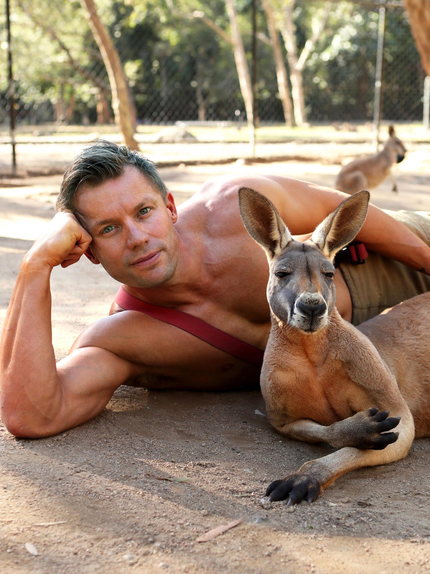 Australian Firefighters Calendar