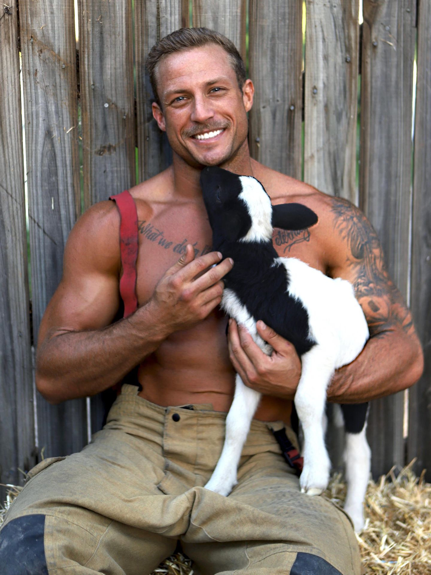 Australian Firefighters Calendar