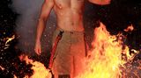 Australian Firefighters Calendar