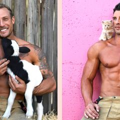 Australian Firefighters Calendar
