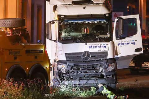 Täter-Lkw von Limburg