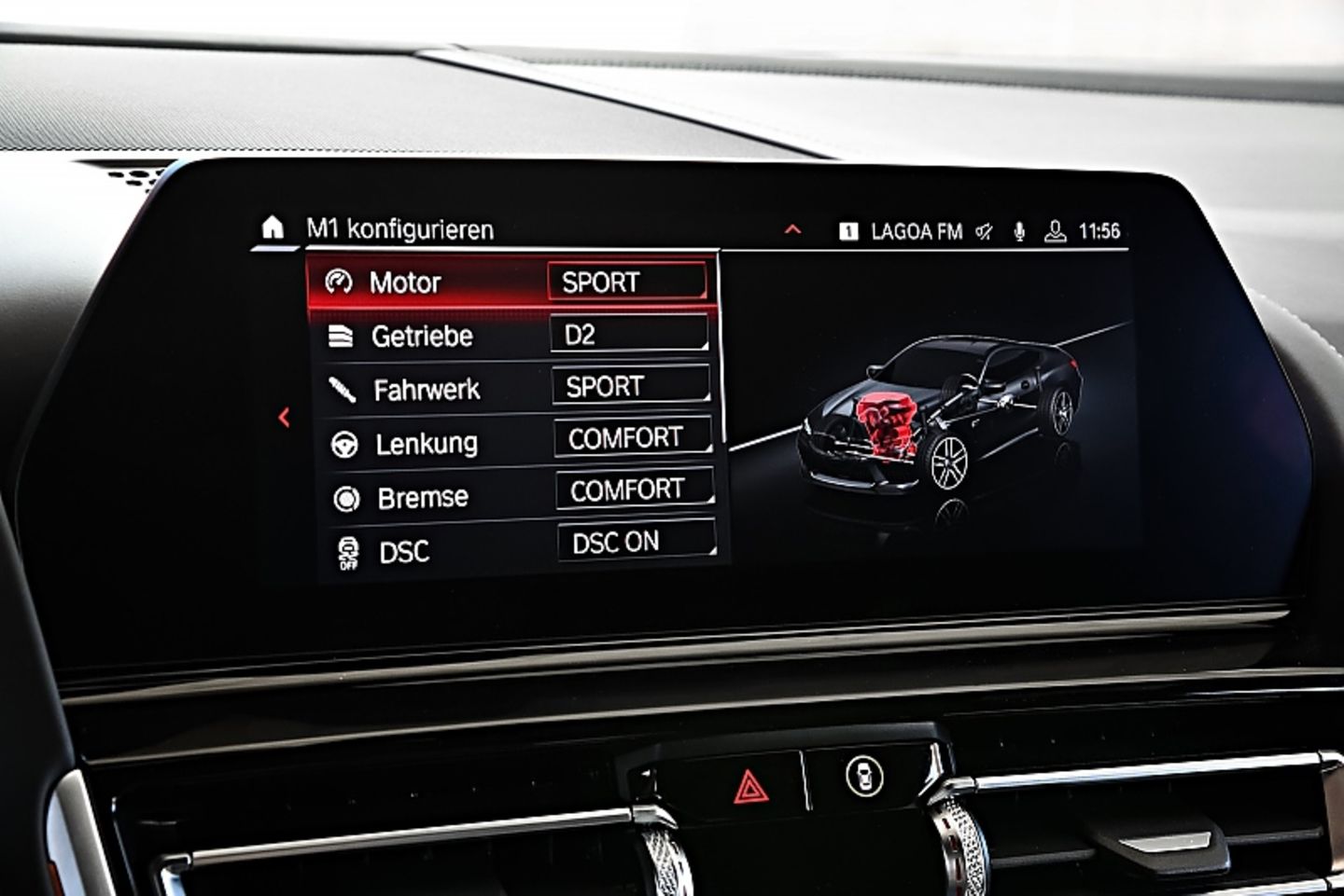 BMW M8 Coupé Competition