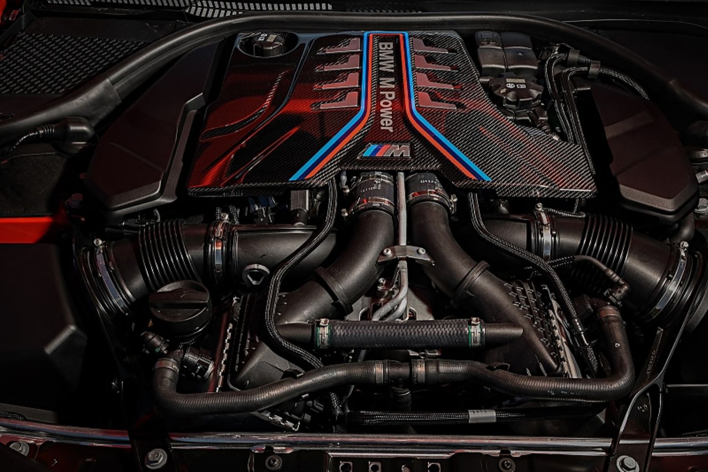 BMW M8 Coupé Competition