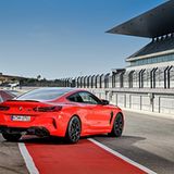 BMW M8 Coupé Competition