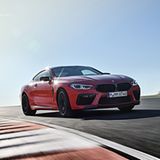 BMW M8 Coupé Competition