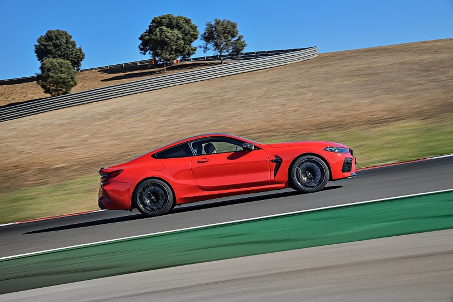 BMW M8 Coupé Competition